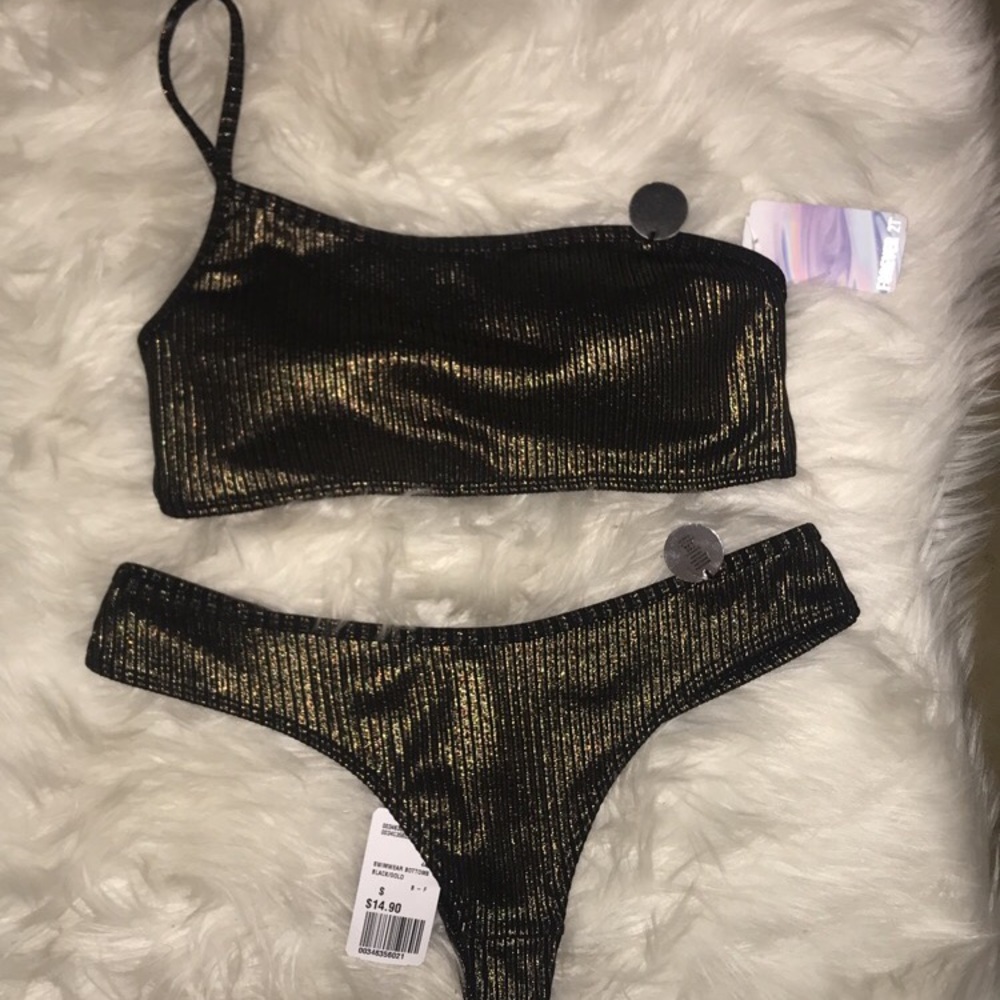 Bikini swimsuit